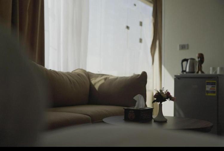 Hotel Queen Cleopatra View Kafret el-Gabal Zewnętrze zdjęcie