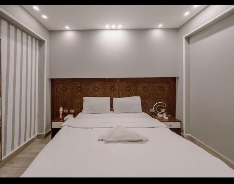 Hotel Queen Cleopatra View Kafret el-Gabal Zewnętrze zdjęcie