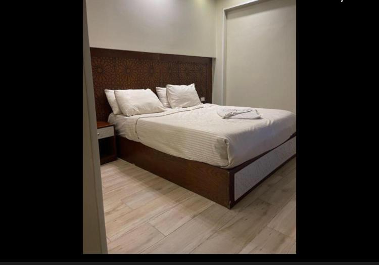 Hotel Queen Cleopatra View Kafret el-Gabal Zewnętrze zdjęcie