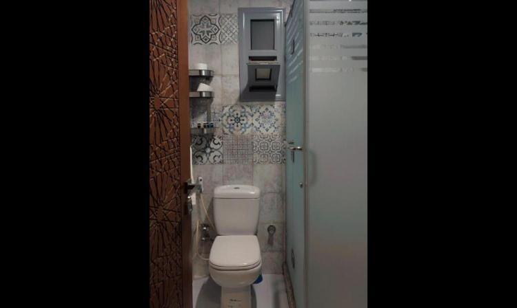 Hotel Queen Cleopatra View Kafret el-Gabal Zewnętrze zdjęcie